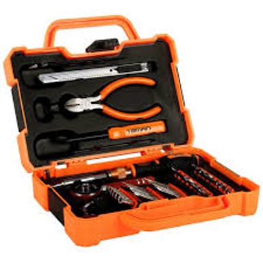 TOMAN Set alata, TT-4700, mobilni montažni komplet, 47 kom