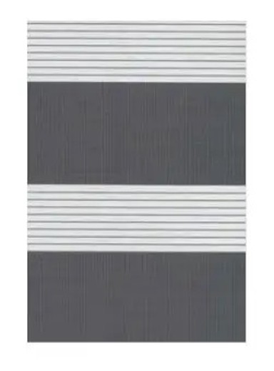 Rolo zavjesa, siva, 60x150 cm