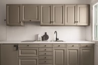 V33 Renovation Perfection boja za kuhinju, 2 L, taupe