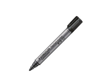 STAEDTLER Marker Flipchart 2mm Lumocolor 356-9 crni okrugli