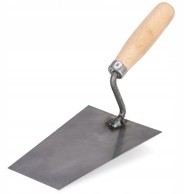 Zidarska žlica zidarski trapezna 180 mm