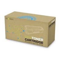 ECODATA Zamjenski toner za HP CC531A / CE411A / CF381A / Canon CRG-718, cijan, 2800 stranica