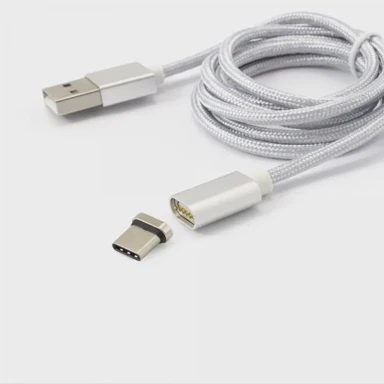 SBOX Kabel magnetski, Usb na Tip-c, M/m, 1m