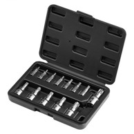 VEVOR Set Torx nasadnih bitova, 13 kom
