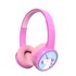 DENVER Bežične slušalice Kids BTH-106, ružičaste