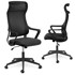 SOFOTEL Uredska stolica Labi, crna