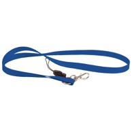 Vezica za akreditaciju, 10 mm, 85 cm, rips, pk50, tamnoplava