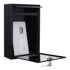 ROTTNER Poštanski sandučić TARVIS T02942, antracit