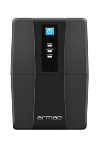 ARMAC UPS napajanje Home Line-int H850E/LEDV2, 850VA/480W