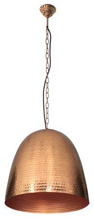 Velika visilica Antiq bakar GPB-3641