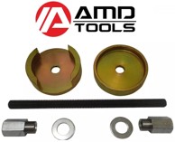 AMD TOOLS Alat za izvlačenje čahura stražnje osovine Mercedes W220 C215 1999-2007