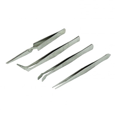 SUKI Set pinceta 4 kom