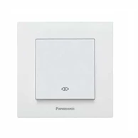 PANASONIC Križni prekidač ka017 bijeli ka017
