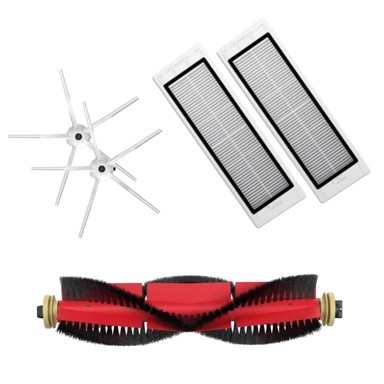 PRIME Mega-pack s bočnim četkama za Roborock