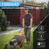 NIKCORP Zaštitne slušalice HZ07 Bluetooth, crne
