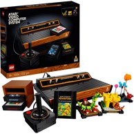 LEGO Icons Set za slaganje Atari 2600
