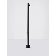 Stajaća svjetiljka Lord, LED, 8W, 3000 K, 356 lm, IP65, NL9060248, crna