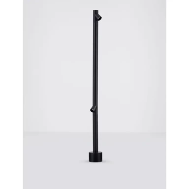 Stajaća svjetiljka Lord, LED, 8W, 3000 K, 356 lm, IP65, NL9060248, crna