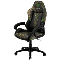 THUNDERX3 Gaming stolica BC1 CAMO, TEGC-102000G.K1, camo/zelena