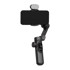 MOJPLANET Gimbal AOCHUAN X Pro, RGB rasvjeta, crna