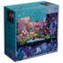 INTERDRUK Puzzle Metallic Fantasy Magic Forest, 500 kom.