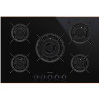 SMEG Ugradbena plinska ploča za kuhanje PV675CNR