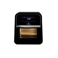 BERLINGERHAUS Friteza na vrući zrak BH-9549, 12 l, Black Rose Collection