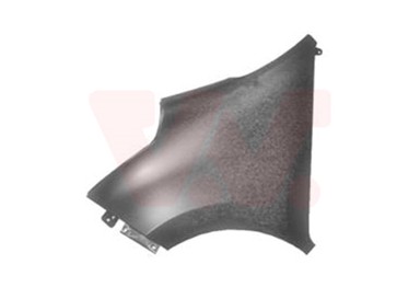 VAN WEZEL Blatobran Renault Master 10-, prednji, lijevi, Movano