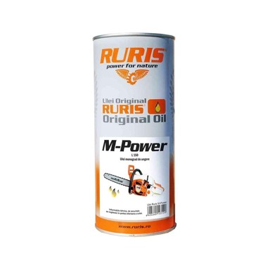 RURIS Ulje za lanac M-Power 1L