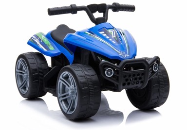 Quad na akumulator TR1805, plavi