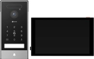 EZVIZ Video portafon HP7 PRO 4K, crno-sivi