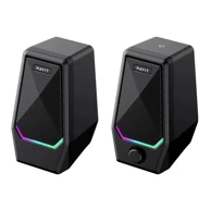 HAVIT Gamenote gaming zvučnici SK768 USB, crni