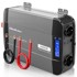 QOLTEC Pretvarač napona Pure Sine Wave 12 V na 230 V 2000/4000 W s LCD zaslonom, crna