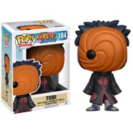 FUNKO POP Figura Naruto Shippuden Tobi, 9 cm