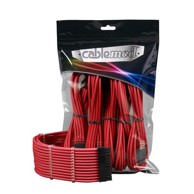 CABLEMOD Prošireni kabelski set PRO ModMesh, crveni (716894288195)