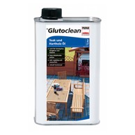 GLUTOCLEAN Tikovo ulje 1000 ml