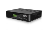 AMIKO Prijamnik Impulse T2/C, SD/HD (MPEG2/MPEG4/H.264 ), DVB-T, DVB-C