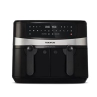 TAURUS Digitalna friteza Air Fry Digital Duo AF2600D, 2600 W, 9 L