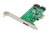 DAWICONTROL RAID kontroler DC-610e, PCIe 2.0, SATA 6 Gbit/s, 2x interni SATA + 1x eSATA