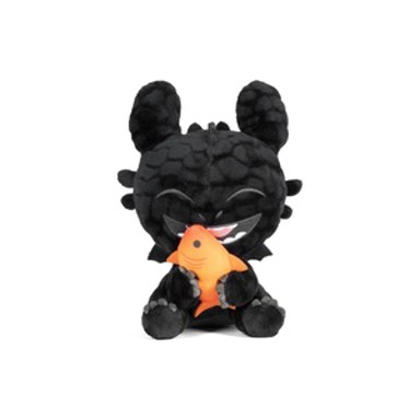 UNIVERSAL Plišana igračka Gladni Bezubica, 30 cm, pliš