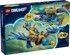 LEGO Konstrukcijski set Dreamzzz Crocodile Submarine 71512