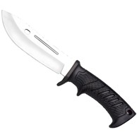 Outdoor nož P004 KP18134, 27 cm, crni