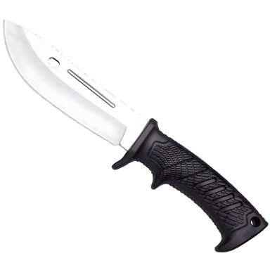 Outdoor nož P004 KP18134, 27 cm, crni