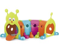 FEBER Tunel za djecu Gusjenica XXL