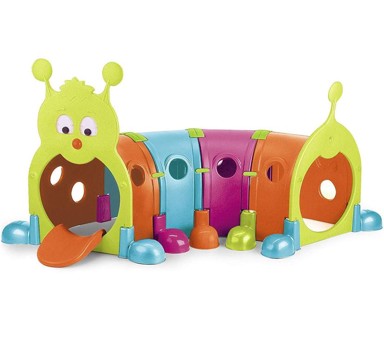 FEBER Tunel za djecu Gusjenica XXL