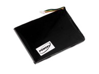Baterija za Navigon 7210/7310 BI-GC411-1K6KAY