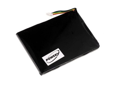 Baterija za Navigon 7210/7310 BI-GC411-1K6KAY