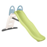 SMOBY Tobogan FUNNY, zeleni, 217 x 87.5 x 118.2 cm