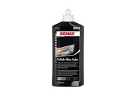 SONAX Politura s voskom crna 250ml 296141
