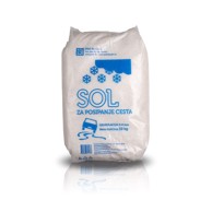 Sol za posipanje, 25 kg